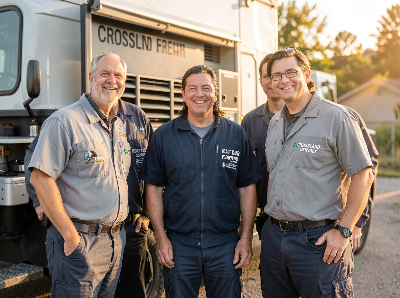 Heat Pump Installation company in Tiro, OH