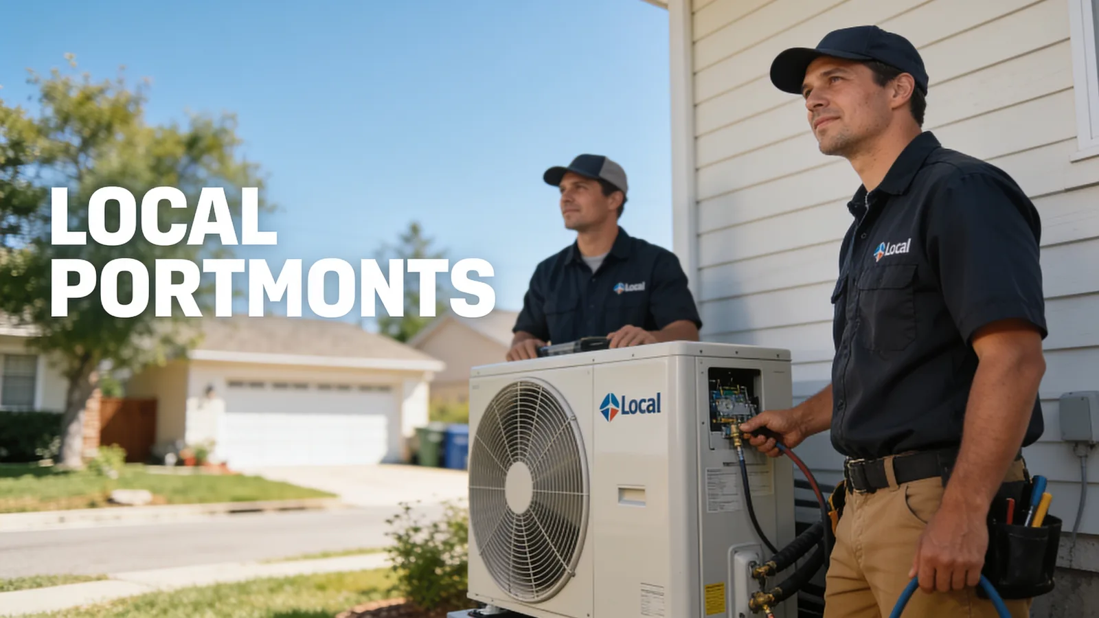 Heat Pump Installation in Tiro, OH near me